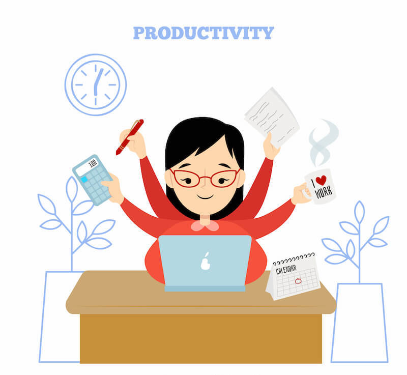 Efficiency and Productivity