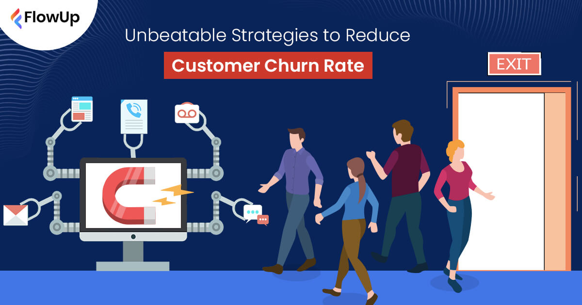 Reduce Customer Churn Rate with Omnichannel Marketing Communication