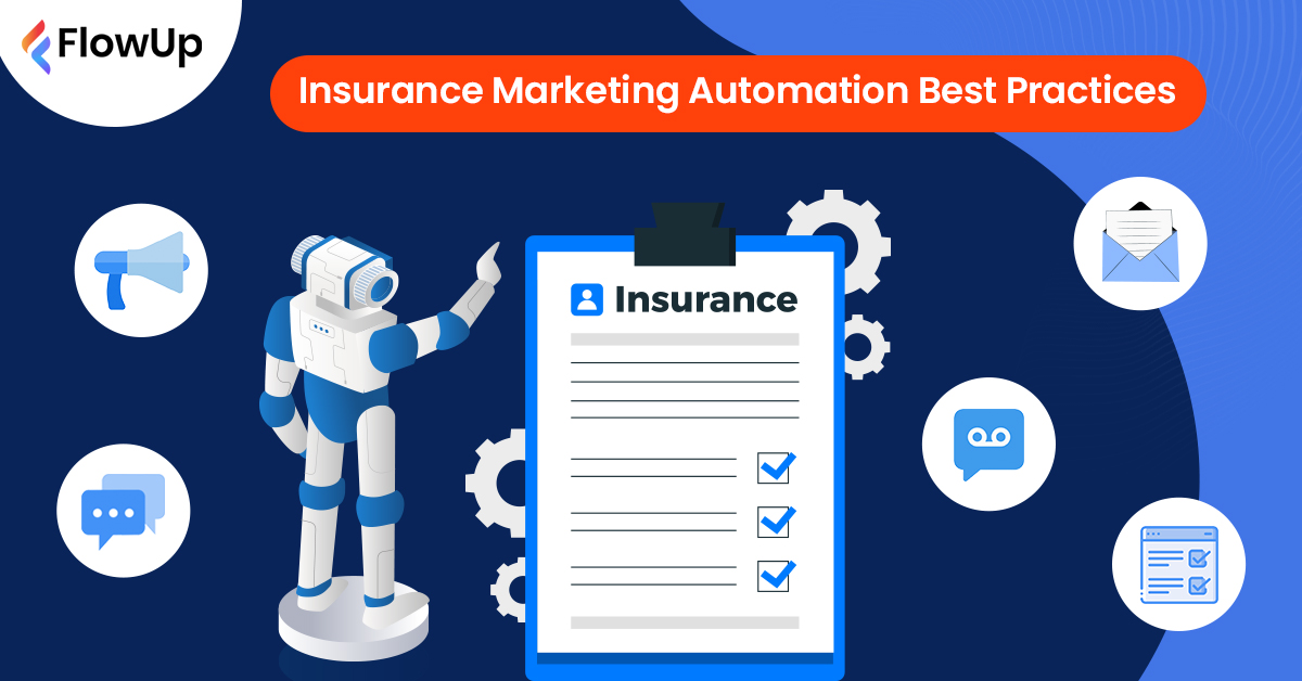 Best Practices for Insurance Marketing Automation