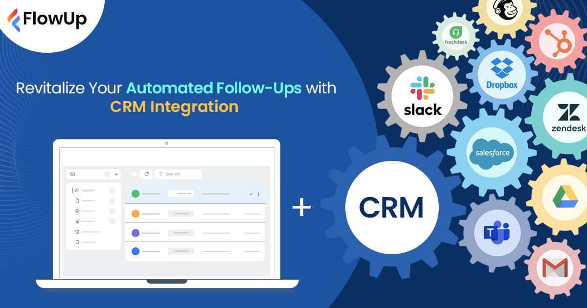 Streamline your Sales Funnel with power of Automated CRM Updates & Customized Lead Triggers