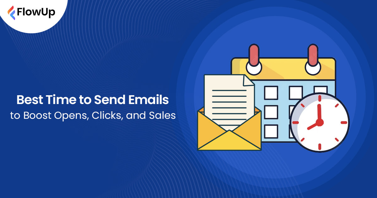 What is the Best Time to Send Email