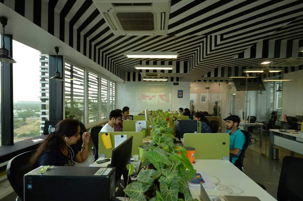 FlowUp Office - india